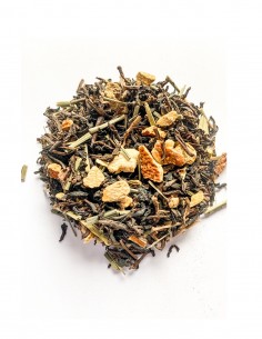 Té Negro Jengibre Limón...