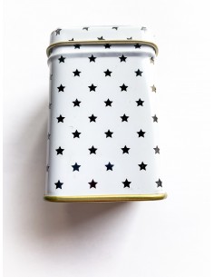 Lata Metálica Estrellas 25 gr