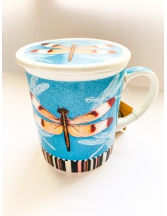 Taza Libelula