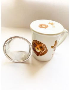 Taza Animales